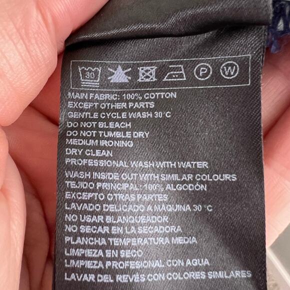 ba&sh Winny Puff-Sleeve Mini Dress - Picture 8 of 9